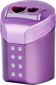 Faber-Castell RollOn Sparkle Dosenanspitzer 2-fach (versch. Farben)