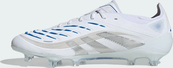 adidas Predator Elite FG cloud white/silver metallic/bright royal