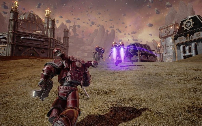 Warhammer 40.000: Eternal Crusade (Download) (MMOG) (PC)