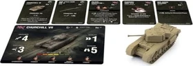 Gale Force Nine World of Tanks - British - Churchill VII