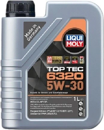 Liqui Moly Top Tec 6320 5W-30 1l (23157)