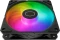Cooler Master SickleFlow Edge 120 ARGB, schwarz, LED-Steuerung, 120mm Vorschaubild