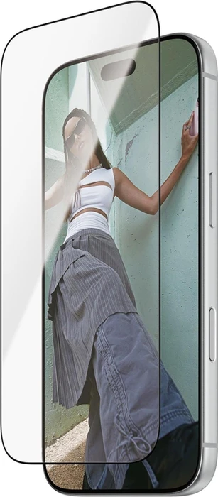 PanzerGlass Safe Screen Protector Ultra-Wide Fit w. EasyAligner für Apple iPhone 18 Pro