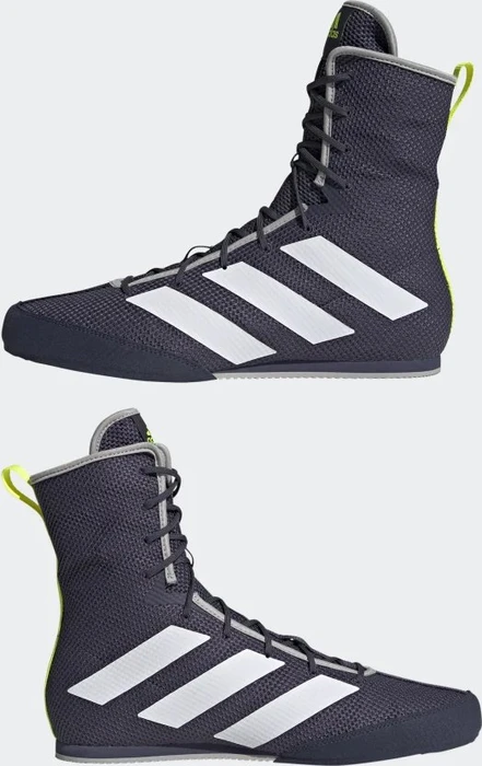 adidas Box Hog 3 shadow navy/cloud white/grey two (Herren)