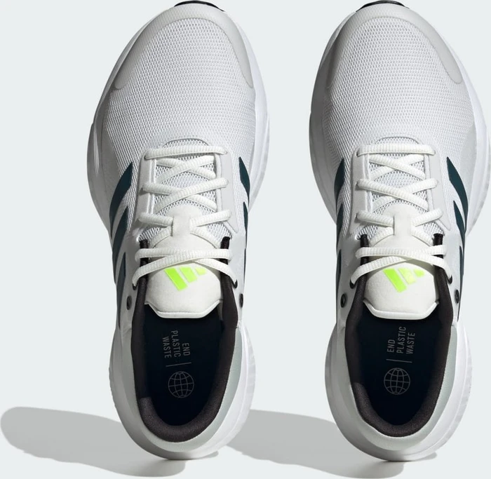 adidas Response crystal white/arctic night/lucid lemon (Herren)
