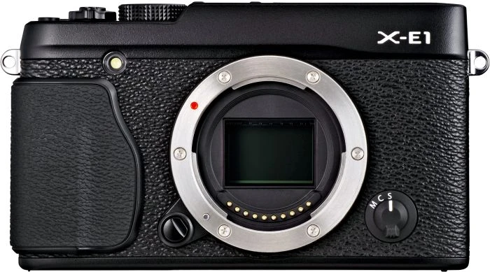 Fujifilm X-E1