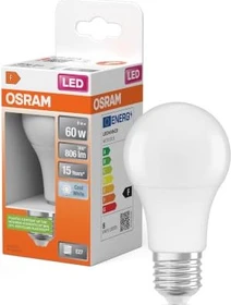 Osram Ledvance LED Star Classic A 60 8.5W/840 E27