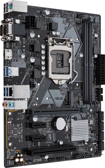 ASUS Prime B360M-D (Intel 1151 v2)