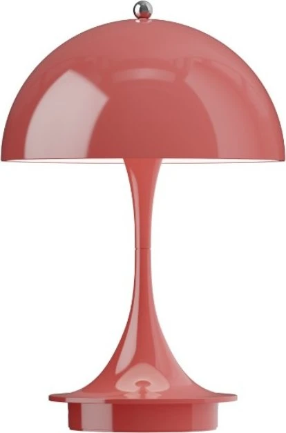 Louis Poulsen Panthella 160 Portable V3 opaque coral