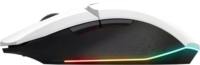 Trust Gaming GXT 110W Felox Wireless Gaming Mouse weiß, USB