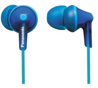 Panasonic RP-HJE125E blau
