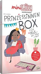 mini LÜK-Set Mathematik/Deutsch Prinz(essinn)en-Set