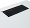 HMF Serverschrank 10", HMF 63400 9HE, Sicherheitsglastür, IP2X, grau, 300mm tief Vorschaubild