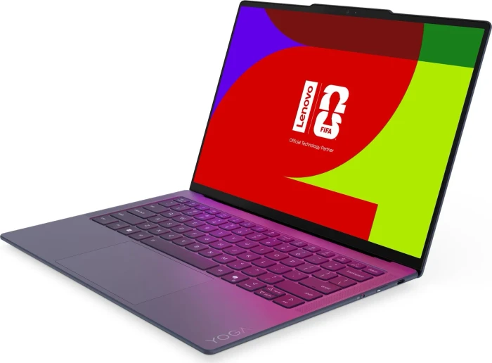 Lenovo Yoga Slim 7 Ultra 14IPH11 (Yoga Slim 7i Ultra G11 Aura Edition), Cosmic Blue, Core Ultra 7 355, 32GB RAM, 1TB SSD, DE
