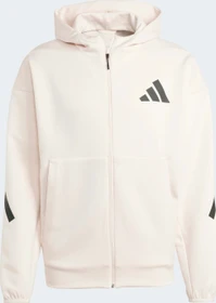 adidas Z.N.E. Zip Hoodie wonder quartz (Herren)