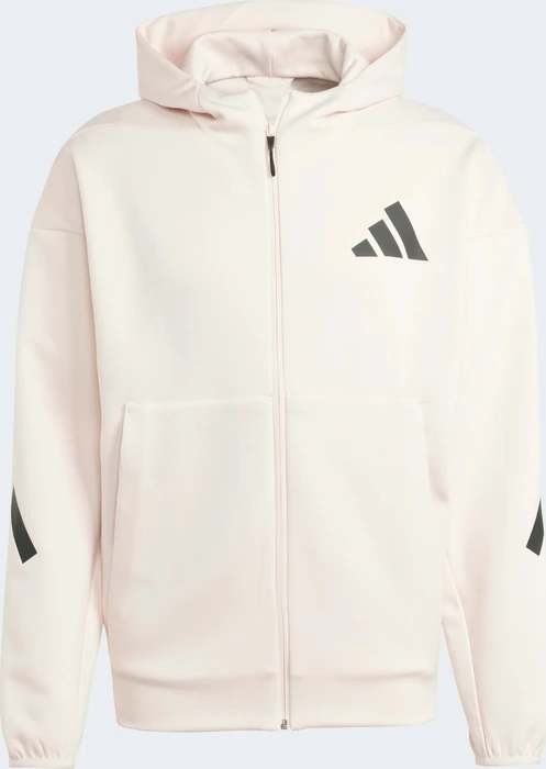 adidas Z.N.E. Zip Hoodie wonder quartz (Herren)