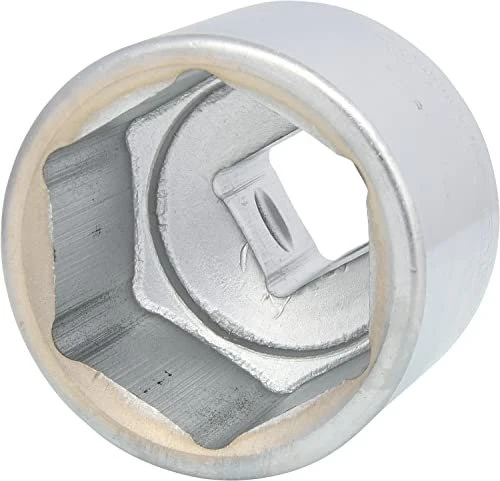 KS Tools Außensechskant Steckschlüssel 1", 58x81mm