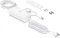 Ubiquiti Wallmount 10G PoE-Injektor, 2x RJ-45, 30W PoE+ Vorschaubild