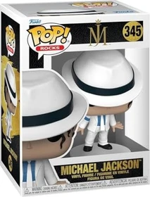 FunKo Pop! Rocks - Michael Jackson - Smooth Criminal
