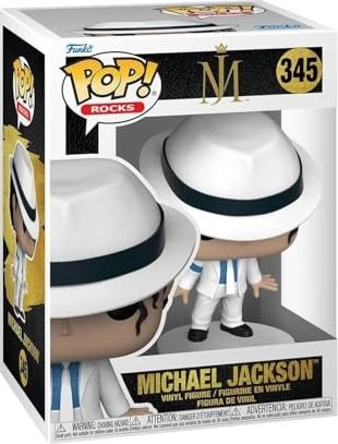 FunKo Pop! Rocks - Michael Jackson - Smooth Criminal