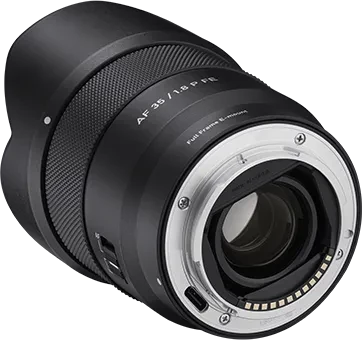 Samyang Prima AF 35mm 1.8 P FE für Sony E