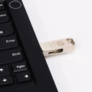 PNY HP x206c 32GB, USB-A + USB-C, USB 3.2 Gen 1×1
