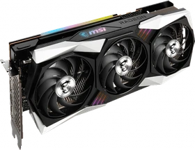 MSI Radeon RX 6750 XT Gaming Trio 12G, 12GB GDDR6, HDMI, 3x DP