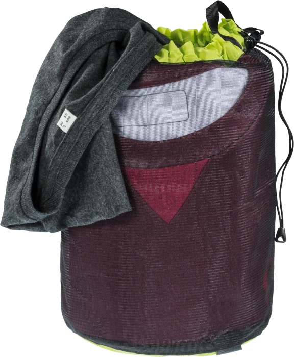 Deuter Mesh Sack 3l Packsack citrus/black