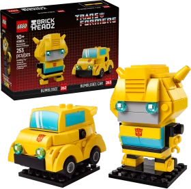 LEGO BrickHeadz - Bumblebee Mech & Fahrzeug