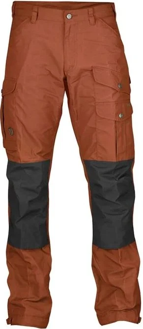 Fjällräven Vidda Pro Trousers Hose lang autumn leaf/stone grey (Herren)