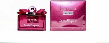 Salvatore Ferragamo Signorina Ribelle Eau de Parfum, 100ml