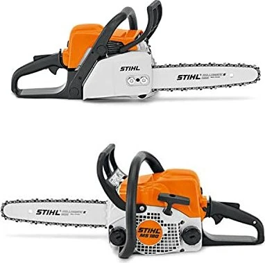 Stihl MS180 Benzin-Kettensäge