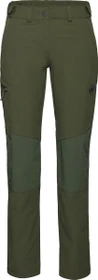 Mammut Runbold Guide SO Hose lang dark marsh (Damen)