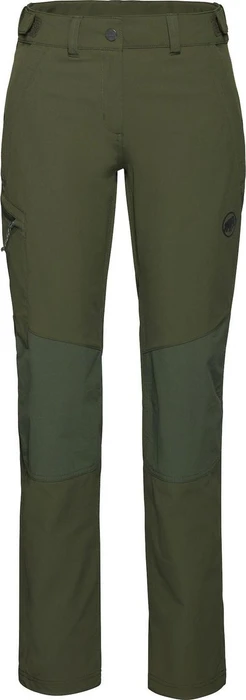 Mammut Runbold Guide SO Hose lang dark marsh (Damen)