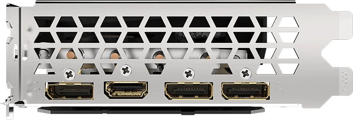 GIGABYTE GeForce RTX 2060 SUPER Gaming OC 3X 8G (Rev. 2.0), 8GB GDDR6, HDMI, 3x DP