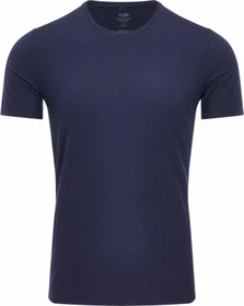 Icebreaker Anatomica Crewe Funktionsshirt kurzarm midnight navy (Herren)