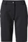 Vaude Farley Stretch Shorts II Hose kurz schwarz (Damen) Vorschaubild
