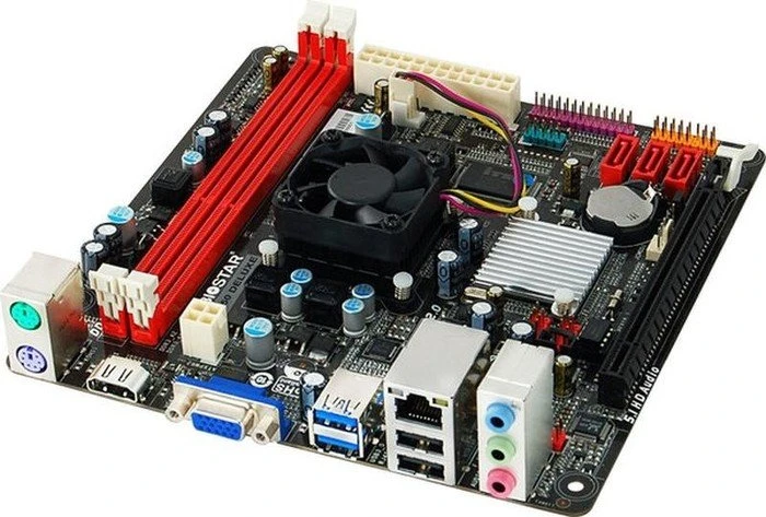 Biostar A68I-E350 Deluxe