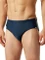 Schiesser Nautical Casual Streifen Slip Badehose (Herren) Vorschaubild