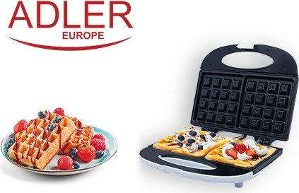 Adler AD 311 Waffeleisen