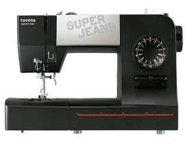 Toyota Super Jeans J15 Nähmaschine