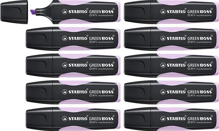 STABILO Green Boss
