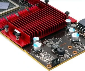 Zalman ZM-RHS69 VGA VRM-Kühlkörper
