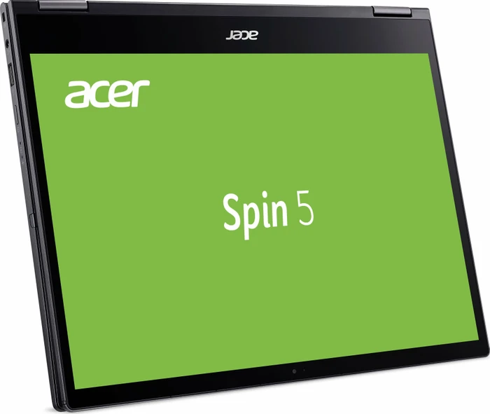 Acer Spin 5 SP513-55N-72ER, Steel Gray, Core i7-1165G7, 16GB RAM, 1TB SSD, DE