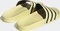 adidas Adilette almost yellow/core black Vorschaubild