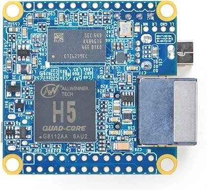 FriendlyARM NanoPI NEO2, 512MB RAM