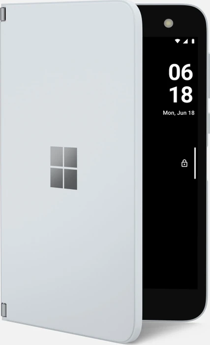Microsoft Surface Duo 128GB weiß