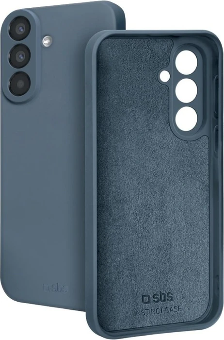 SBS Mobile Instinct Cover für Samsung Galaxy A57 5G blau