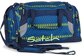 Satch Sporttasche Blue Boshi