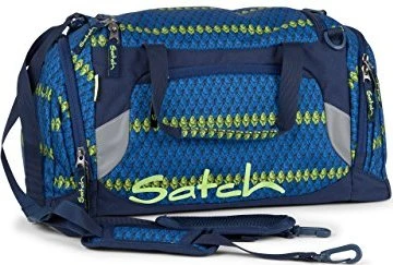 Satch Sporttasche Blue Boshi